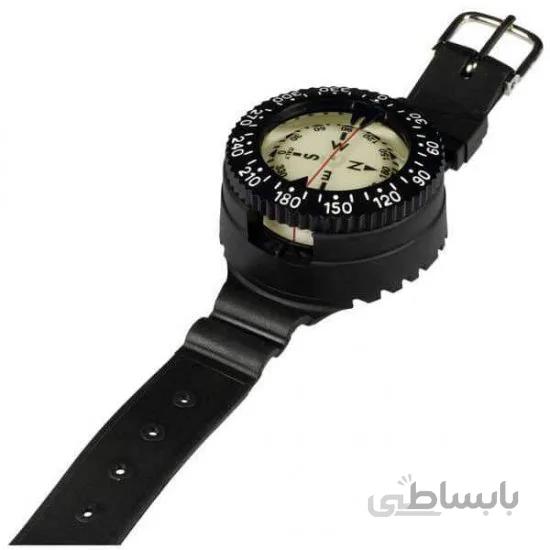 قطب نما غواصی مدل Mares - Mission 1C Wrist Compass