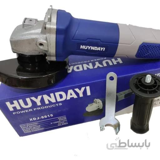 مینی سنگ فرز هیوندای مدل XDJ-8815