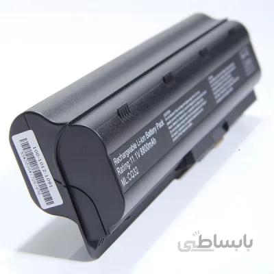 باطری / باتری لپ تاپ اچ پی پاویلیون DV6190 HP PAVILION BATTERY LAPTOP 12CELL