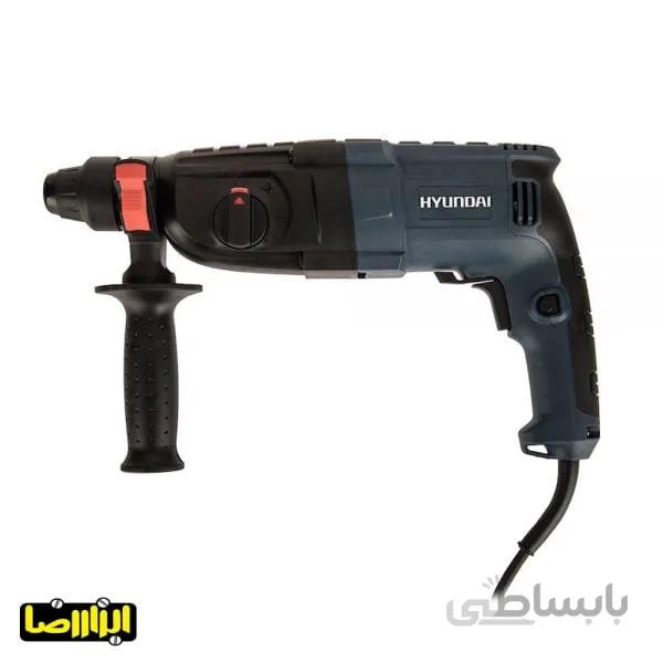 دریل بتن کن هیوندای مدل HP8027P-EH