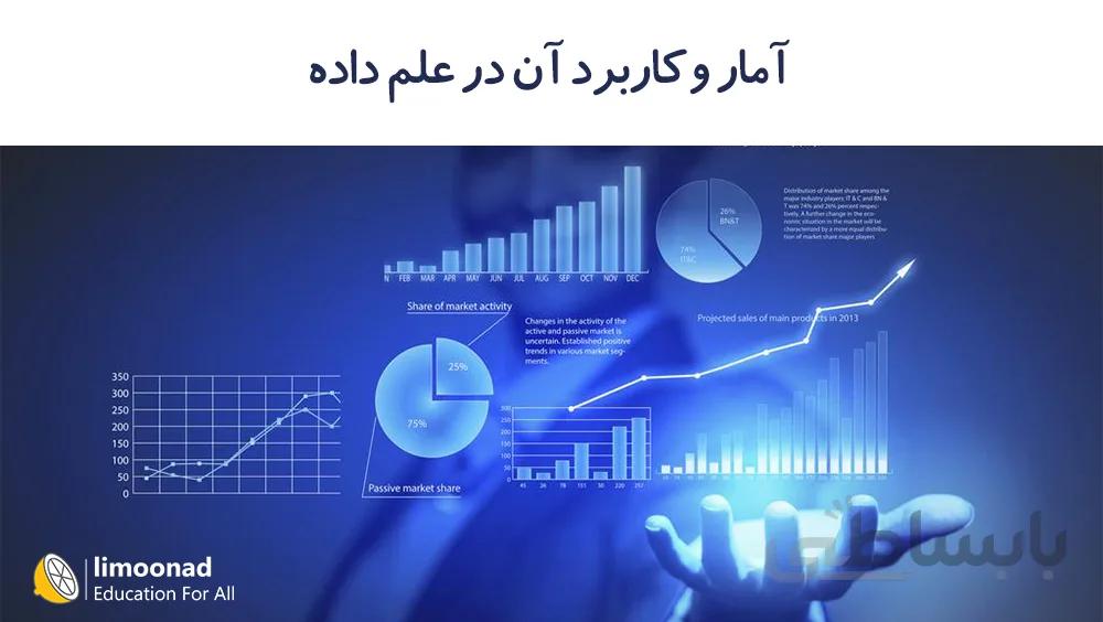 آموزش آمار و کاربرد آن در علم داده