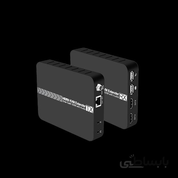 اکستندر 4K HDMI ویکینگ مدل VK-HK120