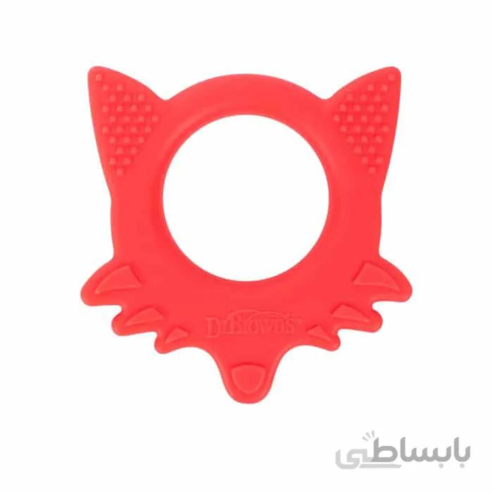 دندانگیر طرح روباه دکتر براونز (اورجینال)