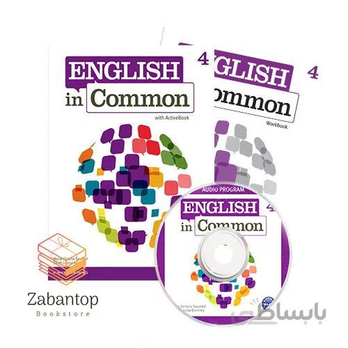 English in Common 4