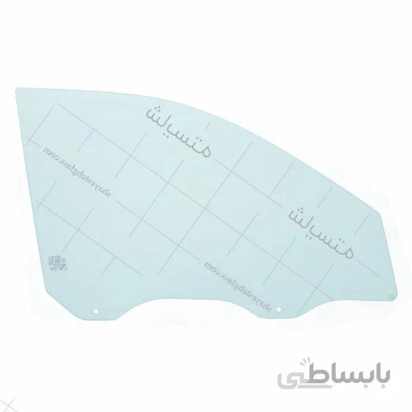 شیشه درب جلو راست کیا اسپرتج 2008 تا 2010