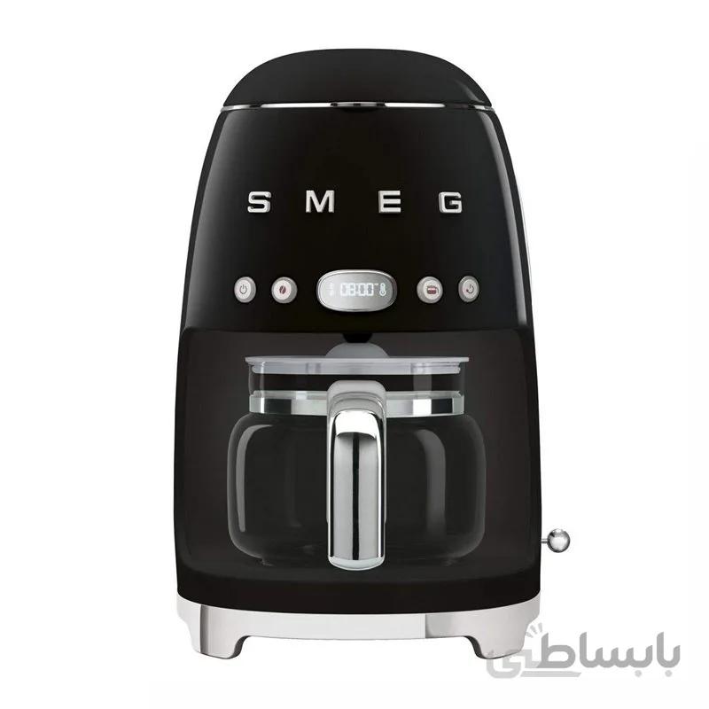 قهوه ساز اسمگ Dcf02bleu مشکی