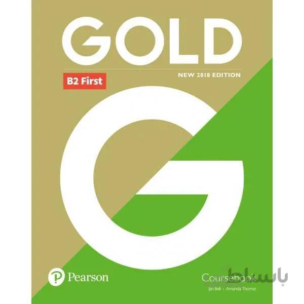 Gold B2 First New Edition