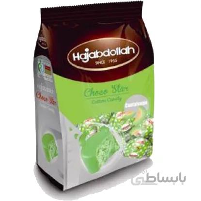 پشمک لقمه ای حاج عبدالله طالبی 180 گرمی کد pt-30