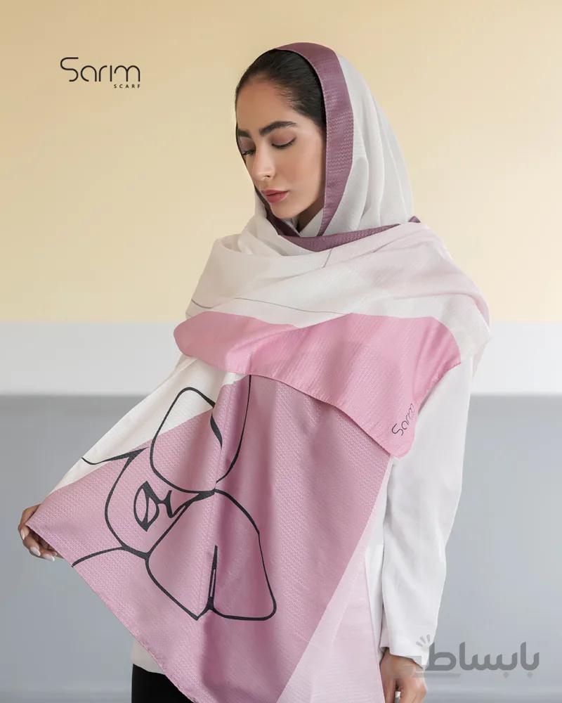 روسری پروانه