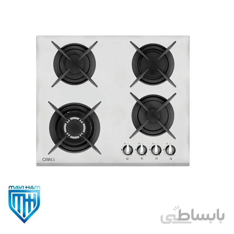 اجاق گاز صفحه ای کن مدل IG 6403 ا Can IG-6403 HOB