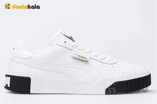 کفش کتونی اسپرت زنانه پوما ایکس کالی Puma x Cali 369155-04 ا Mens sneakers ketone shoes Puma x Cali 369155-04