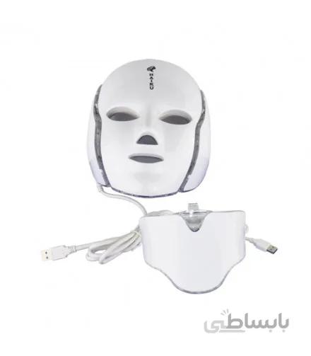 ماسک ال ای دی صورت و گردن ۷ رنگ هایکو ۲۰۲۱