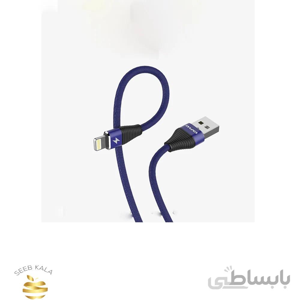 AWEI CL-31 USB to Lightning conversion cable کابل تبدیل اوی
