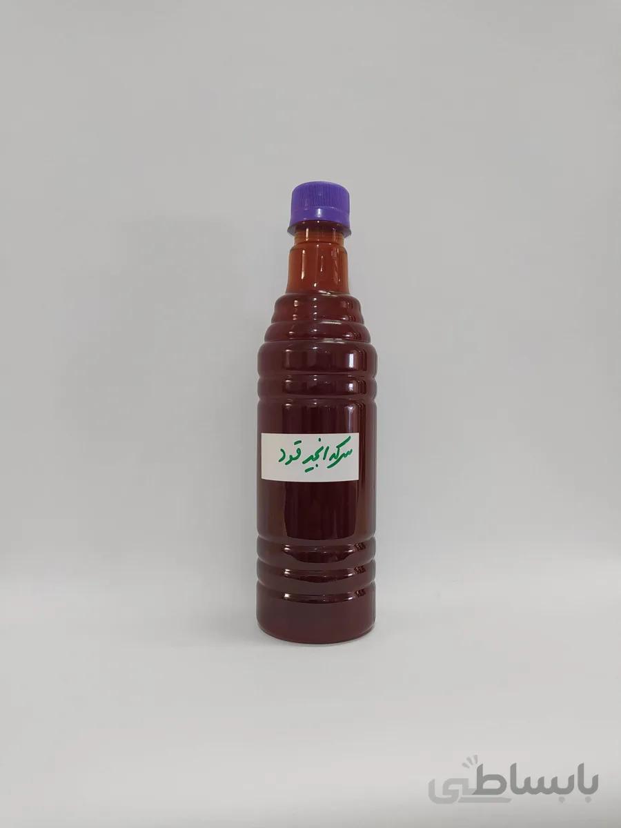 سرکه انجیر طبیعی 500 سی سی قود