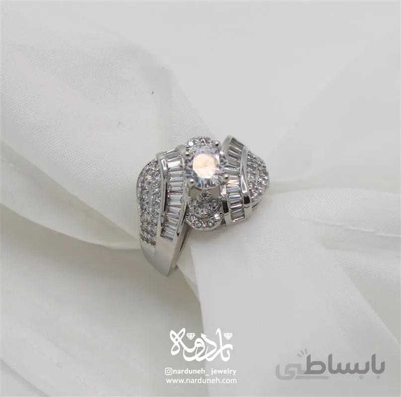 انگشتر تک نگین - 11