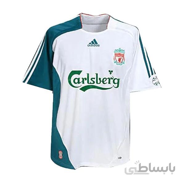 لباس کلاسیک سوم لیورپول 1996