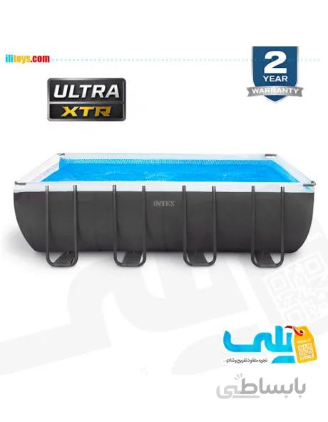 26356 استخر پیش ساخته ULTRA XTR 549 * 274 * 132