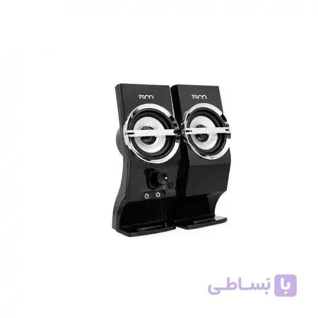 اسپیکر دسکتاپ تسکو مدل TS 2060