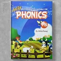 Extra Practice For Jolly Phonics 7B