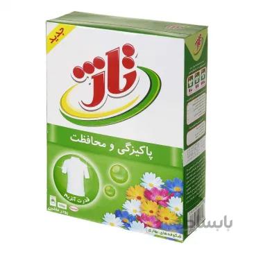 پودر ماشینی تاژ ۵۰۰ گرمی- کارتن ۲۴ تایی