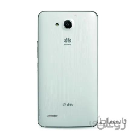درب پشت گوشی هوآوی Huawei Ascend G750