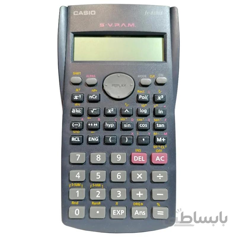 ماشین حساب کاسیو مدل FX-82MS اصلی