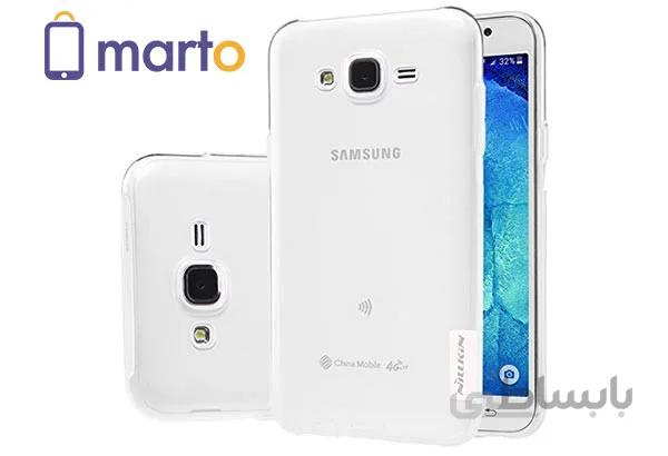کاور نیلکین مدل Nature مناسب برای گوشی سامسونگ Galaxy J5 ا Nillkin Nature Series TPU case for Samsung Galaxy J5