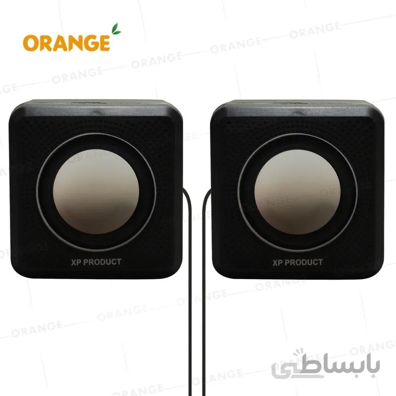 اسپیکر دوتکه ایکس پی پروداکت (XP-PRODUCT) مدل XP-SU34C