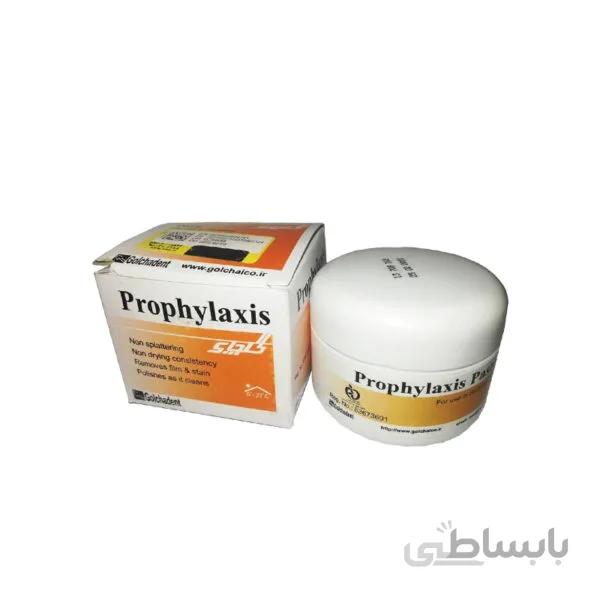 خمیر جرمگیری
