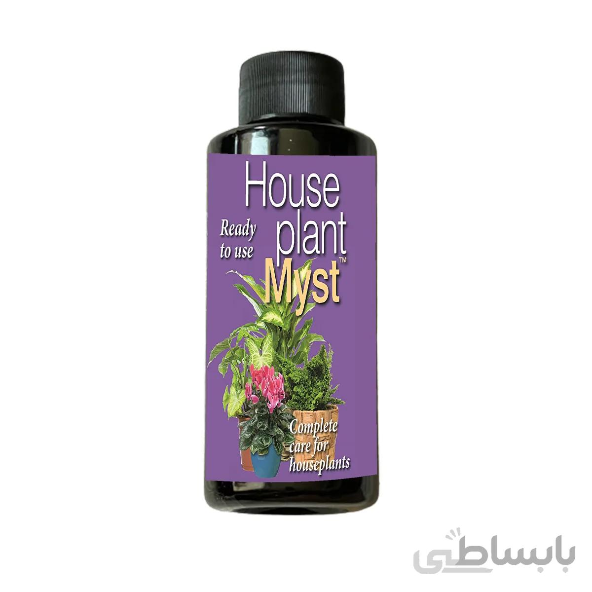 کود تقویتی گیاهان خانگی میست مدل S4 حجم 100 میلی لیتر