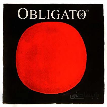 سیم ویولن ابلیگاتو Obligato آکبند
