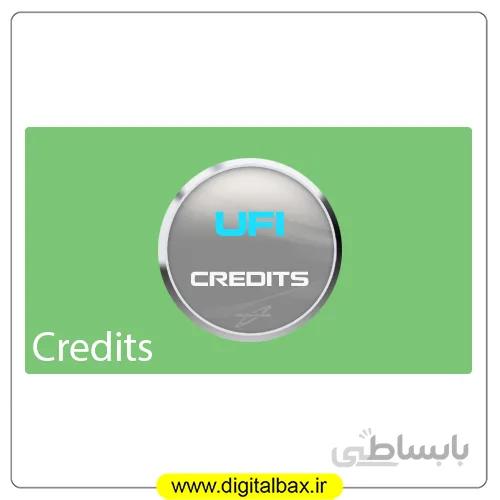 کردیت باکس و دانگل UFI