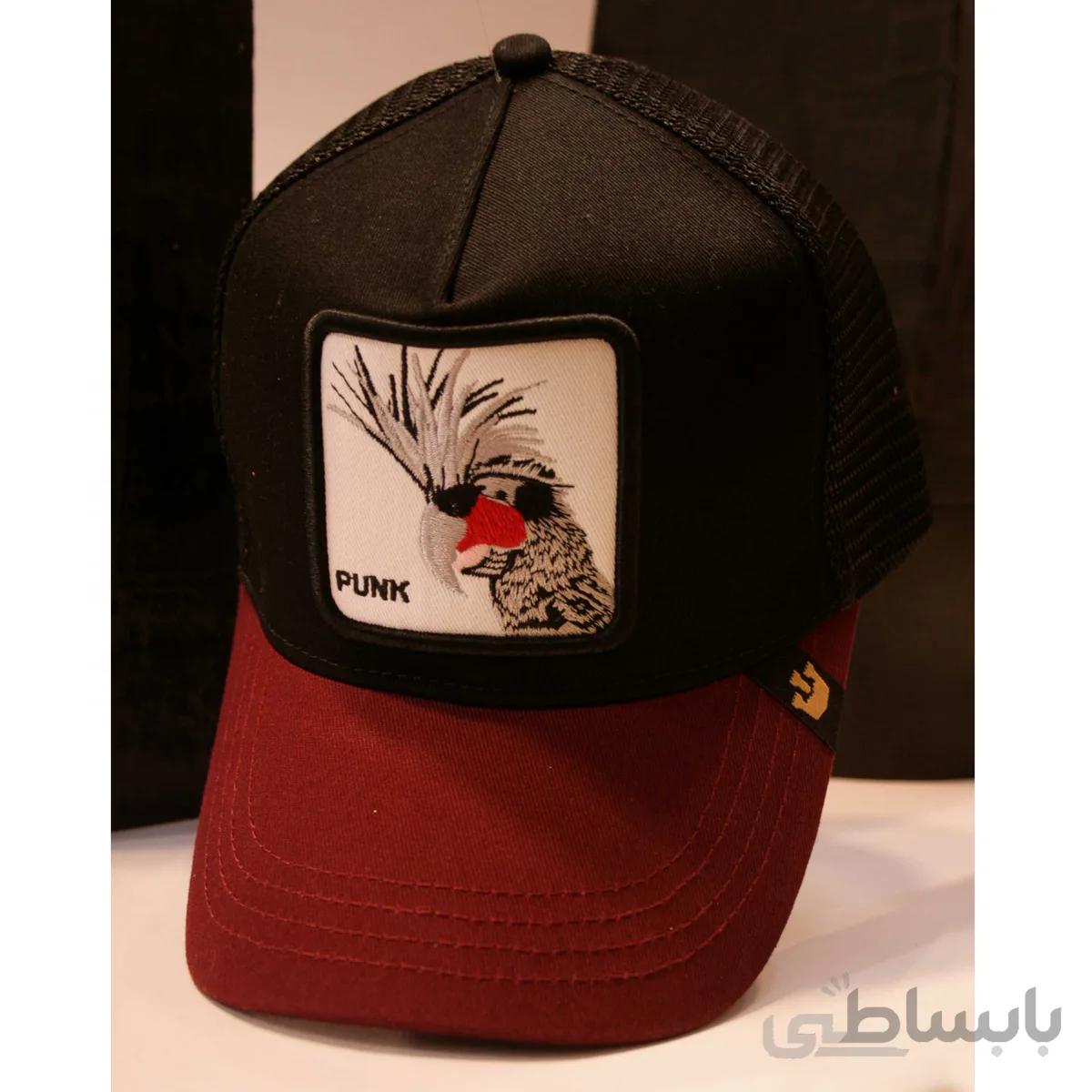 کلاه PUNK | GOORIN کد 114