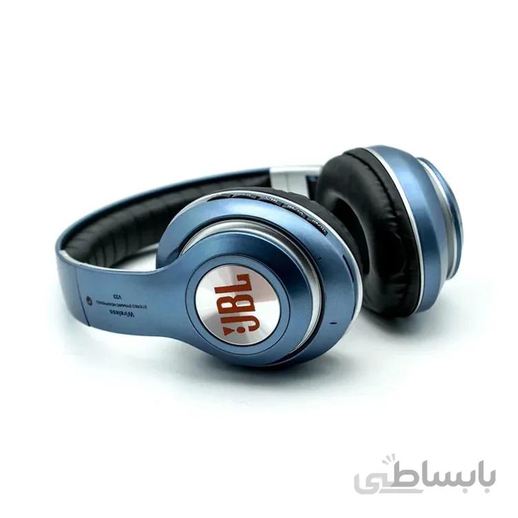 هدفون بی سیم جی بی ال مدل V33 ا JBL Wireless Headphones Model V33