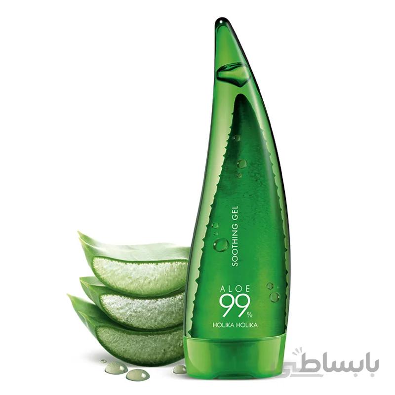 ژل لیفتینگ آلوئه ورا سودا ا sevda lifting gel
