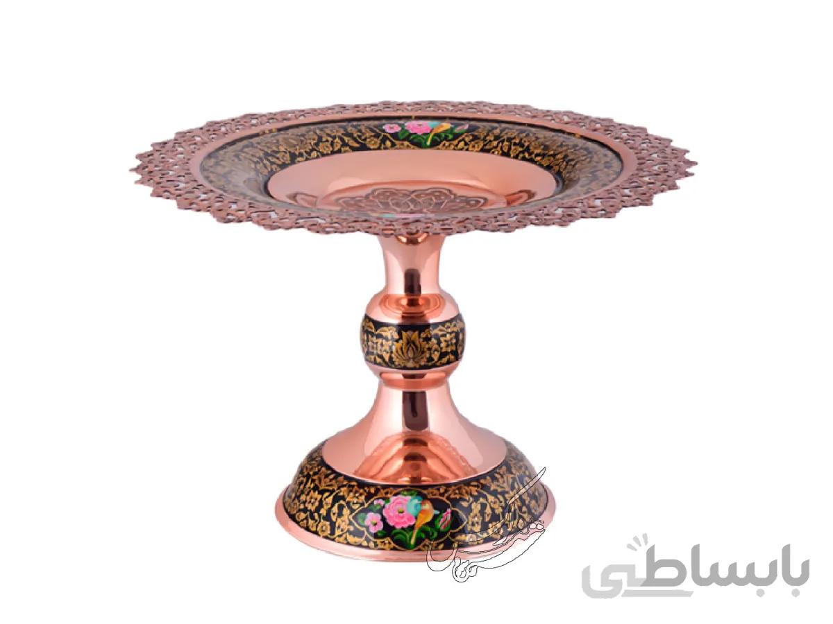 شیرینی خوری شبکه بری تشعیر سایز 4