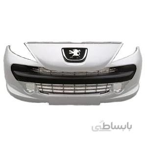 سپر جلو 207 خام