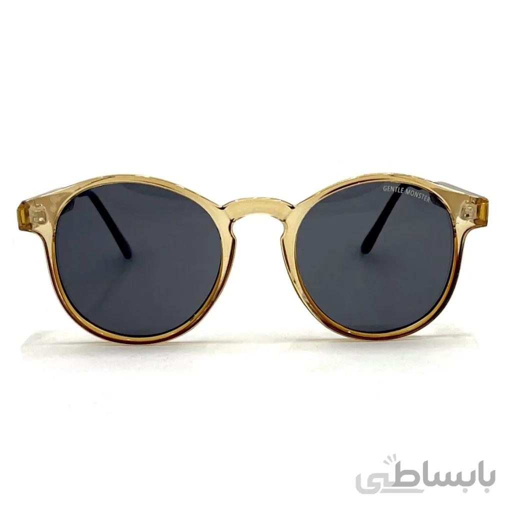 عینک آفتابی مدل Half-3185-Copper