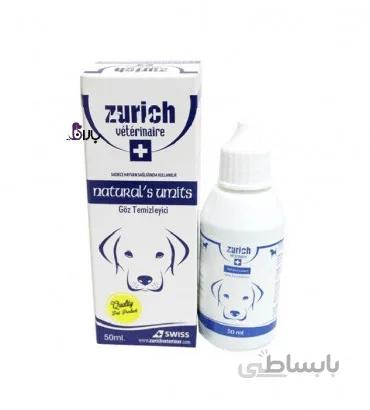 قطره چشم سگ زوریخ ا Zurich Dog Eye Care 50ml