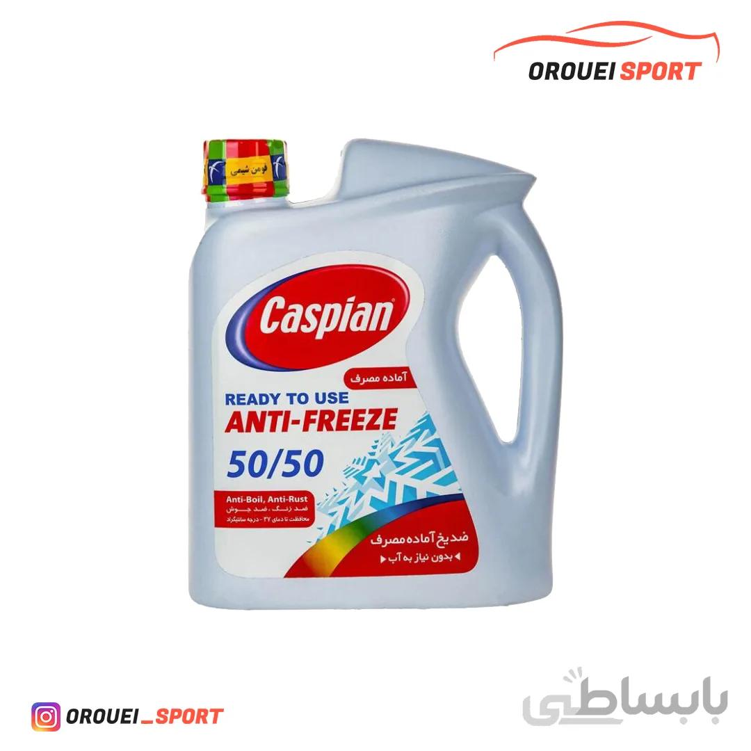 ضدیخ ۵۰-۵۰ کاسپین ۲ کیلوگرمی ا -