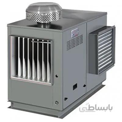 هیتر گازی کانال خور انرژی مدل GH0660