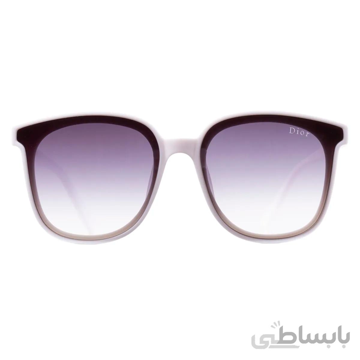 عینک آفتابی زنانه دیور