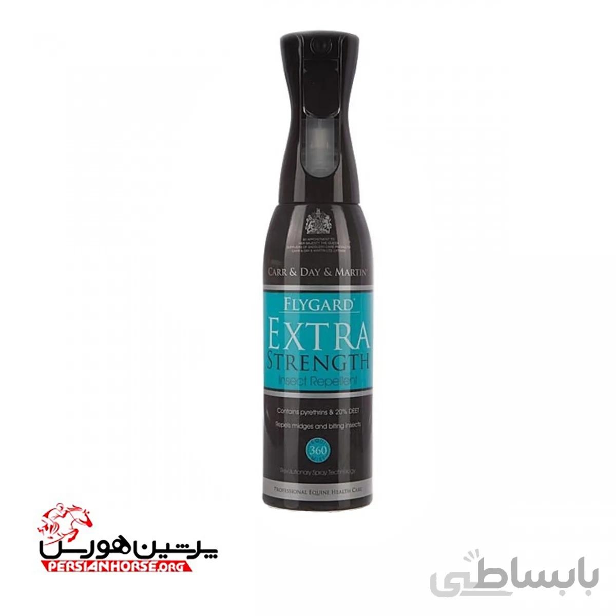 اسپری دورکننده حشرات