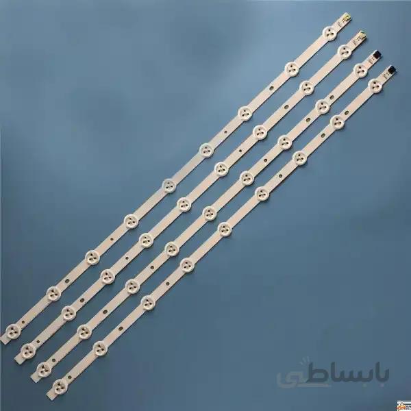 بک‌لایت تلویزیون ال‌جی LG - سایز: 32 اینچ - 9 ال‌ای‌دی - سری: LS
