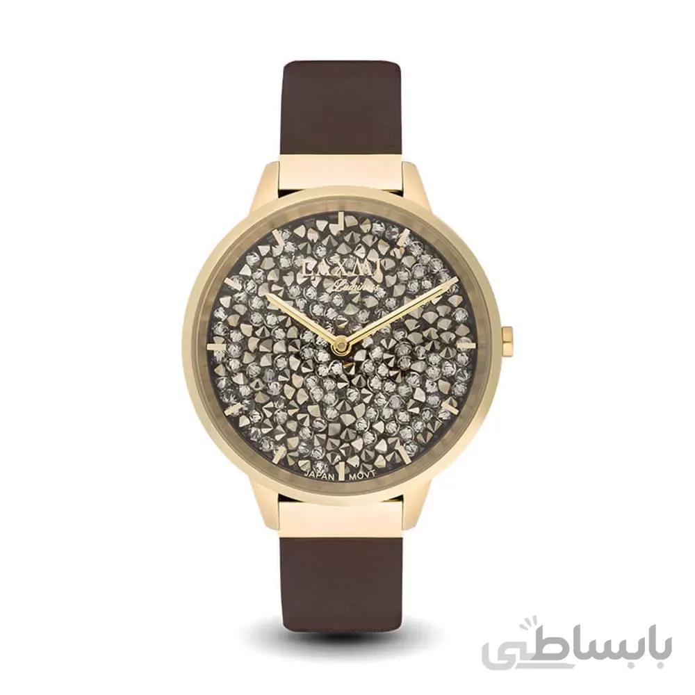 ساعت مچی زنانه لاکسمیLaxmi 8028-2