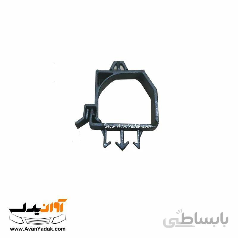 خار نگهدارنده دسته سیم ساینا و کوییک