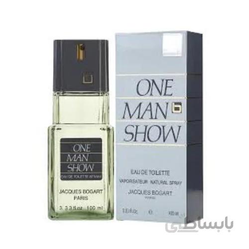 جکس بوگارت وان من شو ا JACQUES BOGART - One Man Show