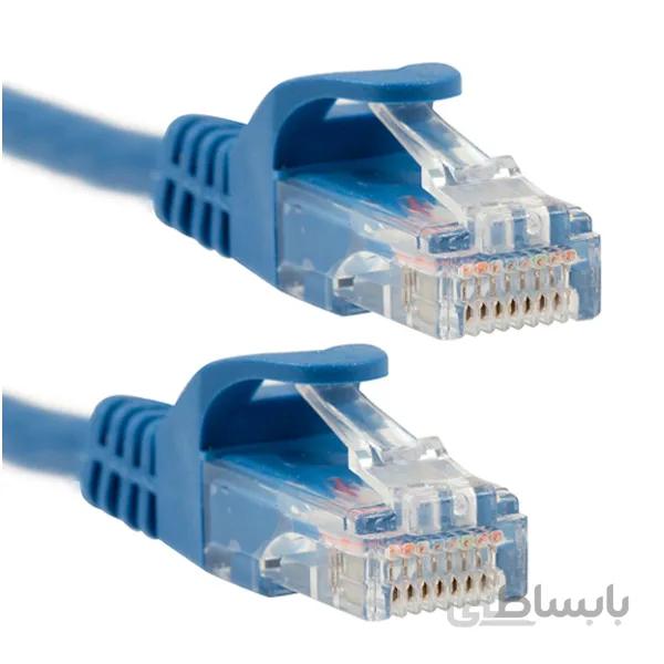 کابل شبکه 10 متری بلدن CAT6