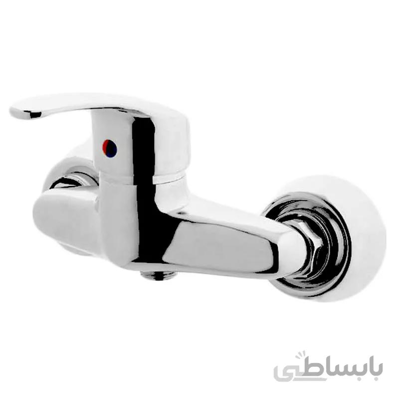 شیر توالت صدف ا شیر توالت صدف