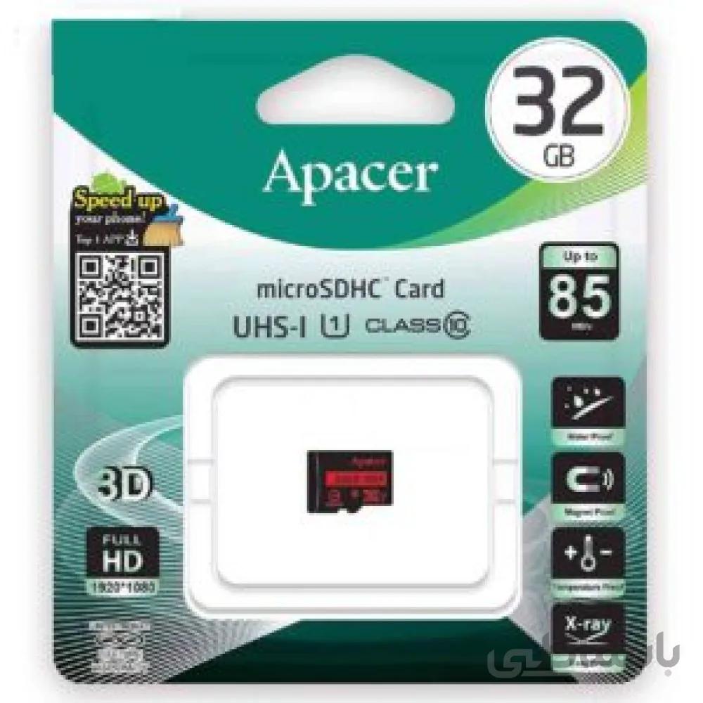 مموری میکرو اپیسر سرعت 85MBps ظرفیت 32 گیگابایت
